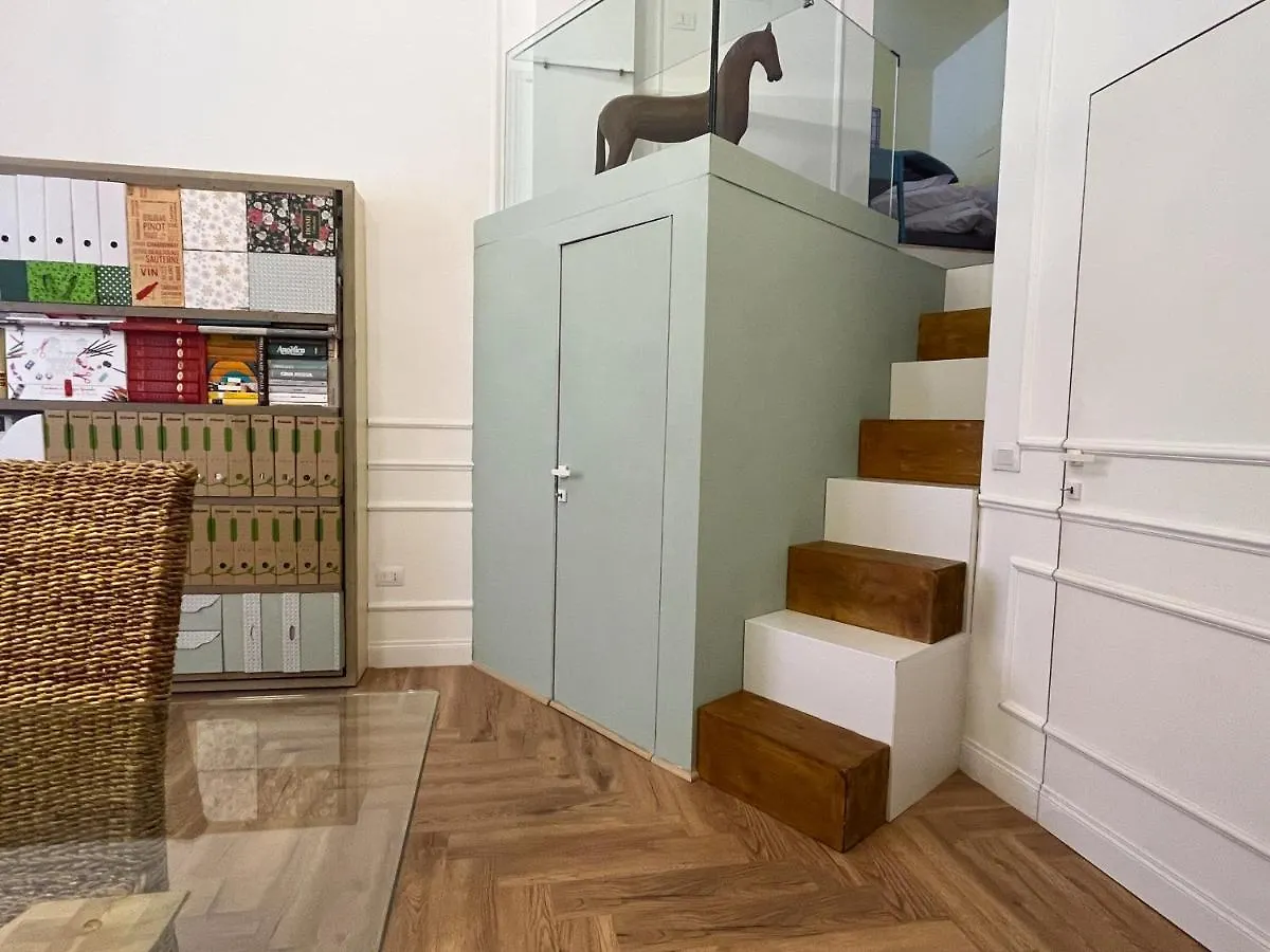 Happy Family Apartments Cairoli Studio Genoa 0*,