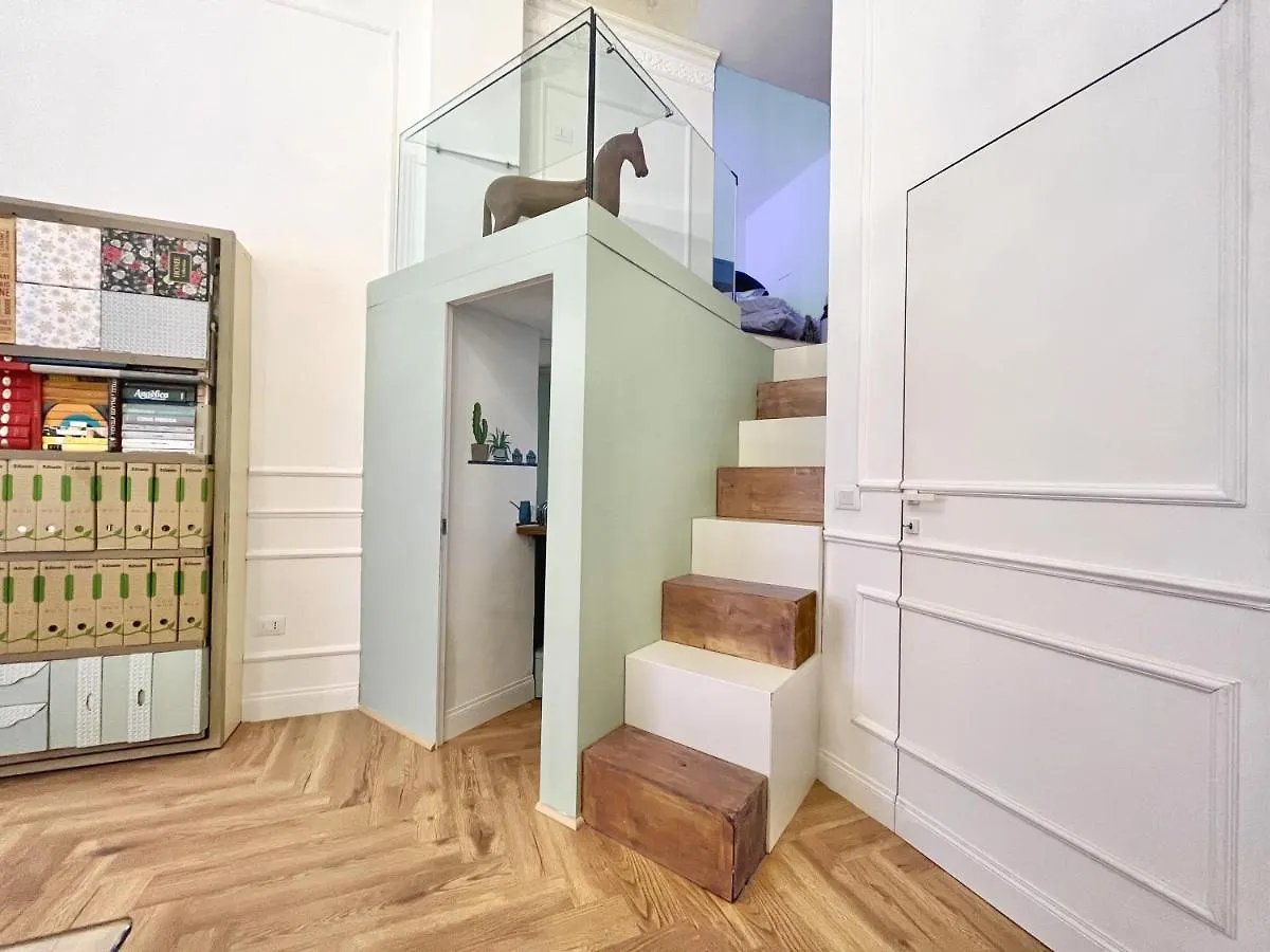 Happy Family Apartments Cairoli Studio Genoa